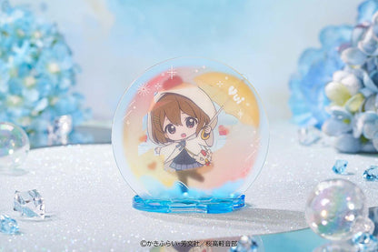 K-ON! Fluffy Rain Series Acrylic Stand Yui Hirasawa