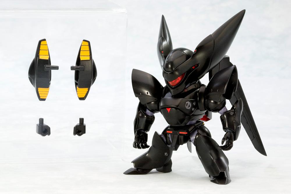 (Model Kits) THE MOBILE POLICE PATLABOR D-STYLE TYPE-J9 GRIFFON (Rerun)