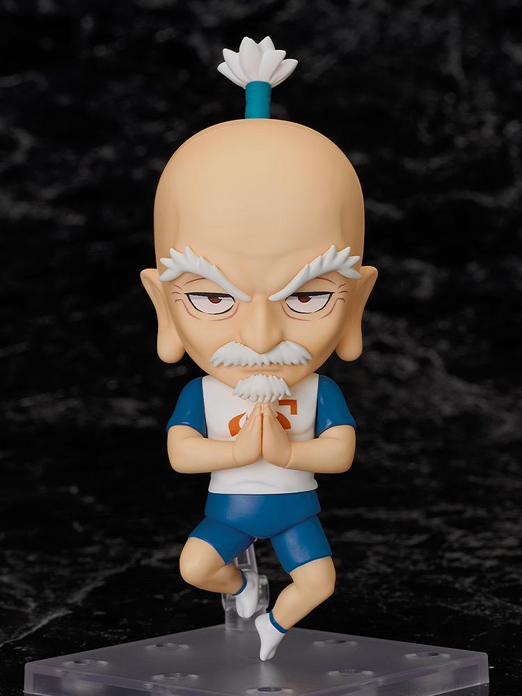 HUNTER x HUNTER Nendoroid Netero