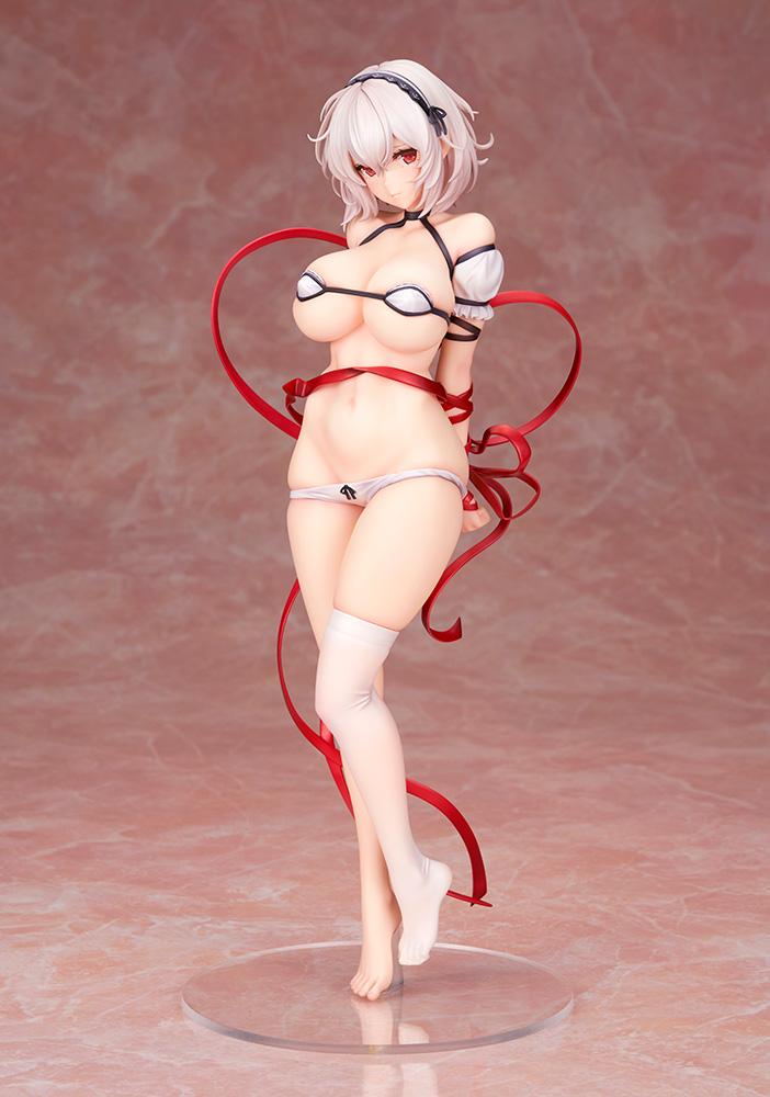 Azur Lane - Sirius Hugging Pillow ver. (2 pcs set) 1/6 Scale Figure