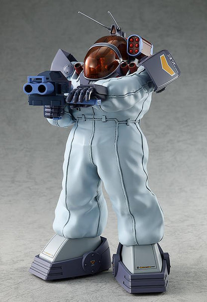 Fang of the Sun Dougram COMBAT ARMORS MAX24: 1/72 Scale Soltic HT128 Big Foot Snow Camouflage with Cold Shield