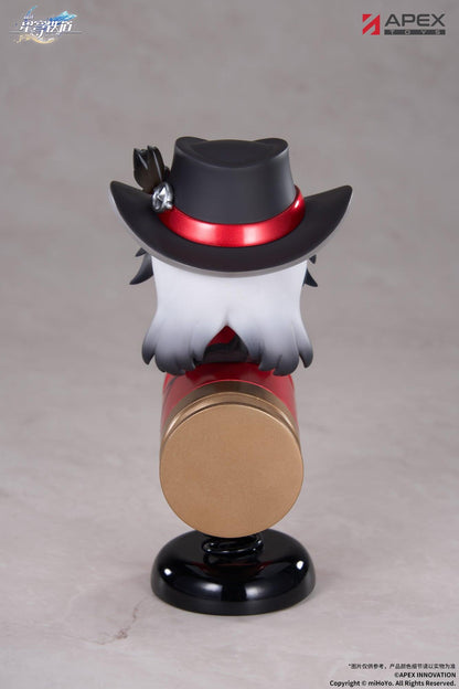 Honkai: Star Rail Boothill Chibi Chara YuraYura Stand Non Scale Figure