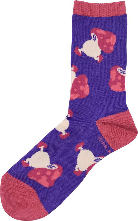 Delicious in Dungeon Walking Mushroom Socks