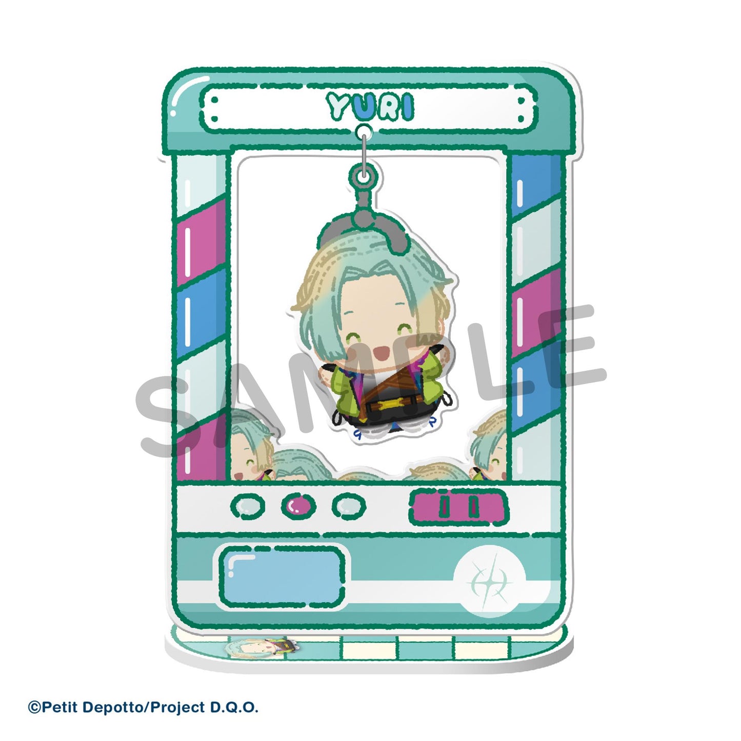 Chara Catcher~ Gnosia vol.2(Blind)