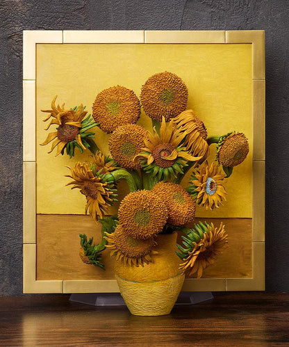 The Table Museum figma Sunflowers by Van Gogh