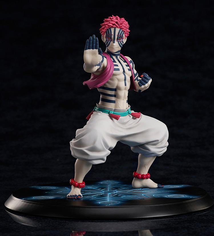 Demon Slayer: Kimetsu no Yaiba Akaza 1/8 Scale Figure