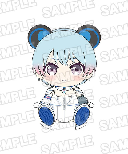BanG Dream! Plushie Mugendai Mewtype Ritsu Minetsuki