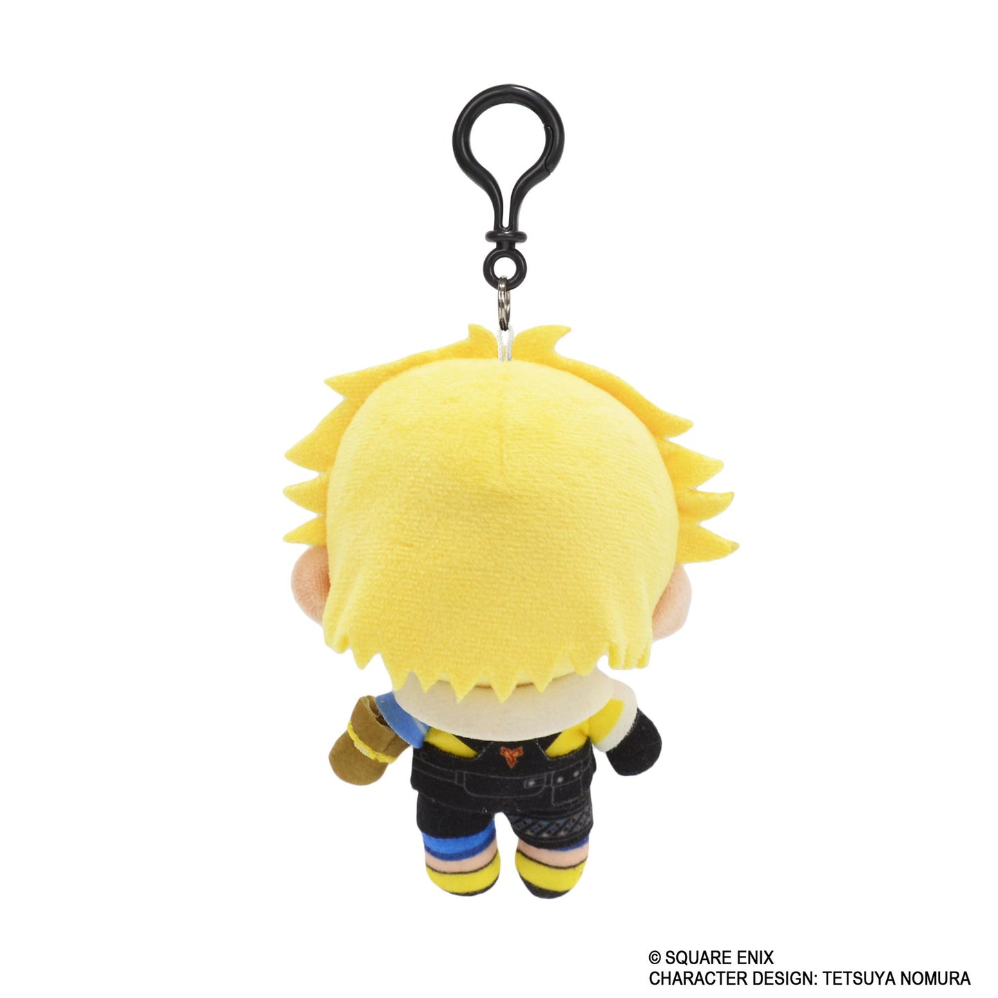 FINAL FANTASY X POCKET PEEPLETS TIDUS