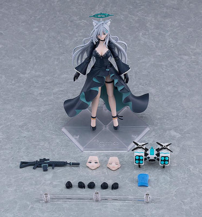 Blue Archive figma Shiroko*Terror