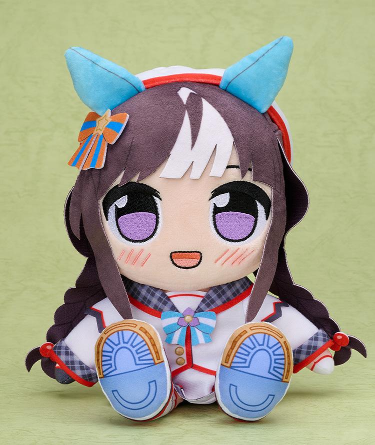 Umamusume: Pretty Derby Kuripan Plushie Hokko Tarumae
