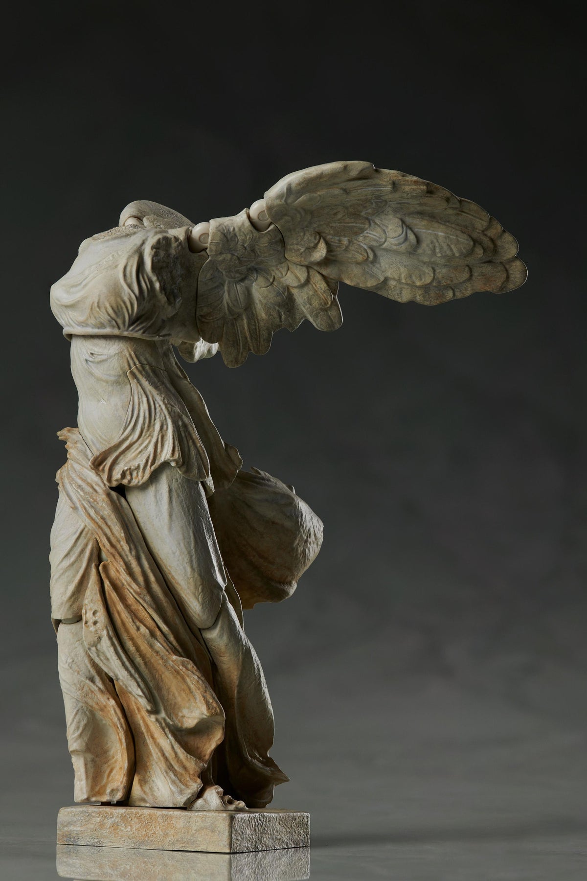 Table Museum figma Nike of Samothrace (Rerun)