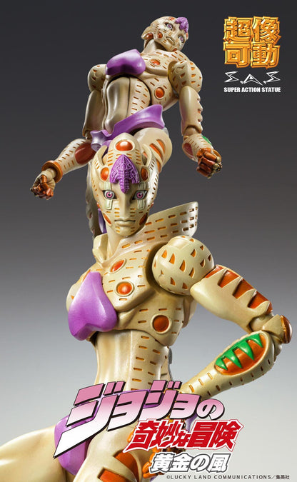 JoJo's Bizarre Adventure: Golden Wind Chozokado G・E・R