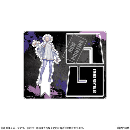 STREET FIGHTER VI Street Fighter 6 batten acrylic stand INGRID