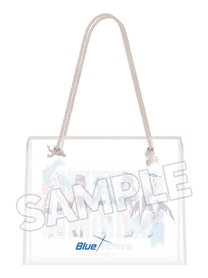 Blue Archive Holiday Saunter Series Tote Bag