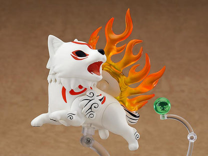 Okami Nendoroid Amaterasu (Rerun)