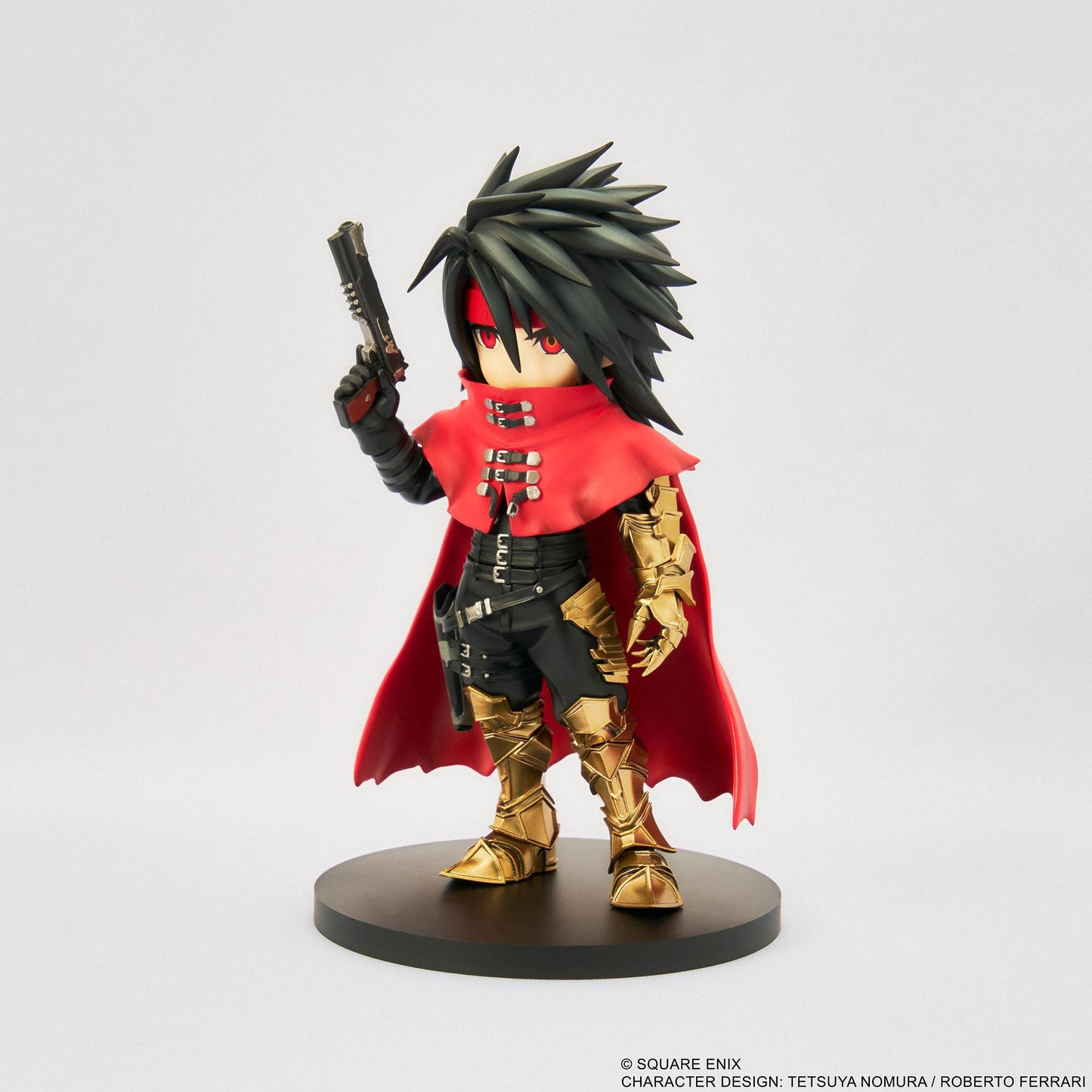FINAL FANTASY VII REBIRTH ADORABLE ARTS – VINCENT VALENTINE