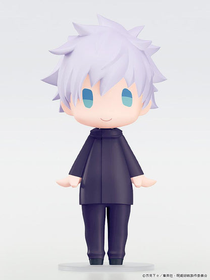 Jujutsu Kaisen HELLO! GOOD SMILE Satoru Gojo: Unmasked Ver.