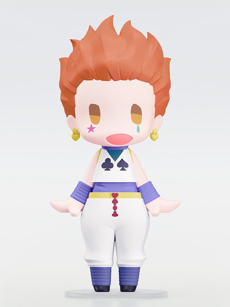 HUNTER x HUNTER HELLO! GOOD SMILE Hyskoa