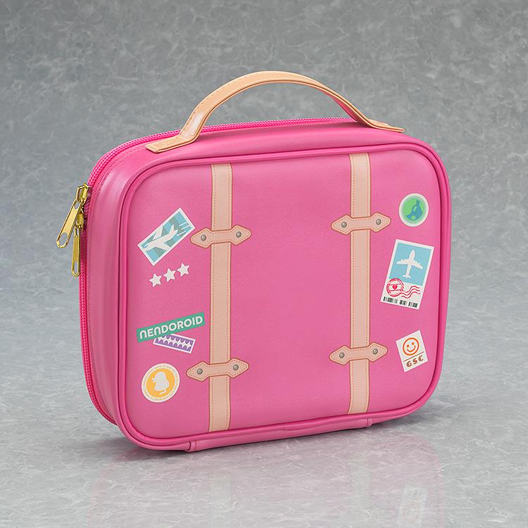 Nendoroid Nendoroid Pouch: Travel Bag (Pink)