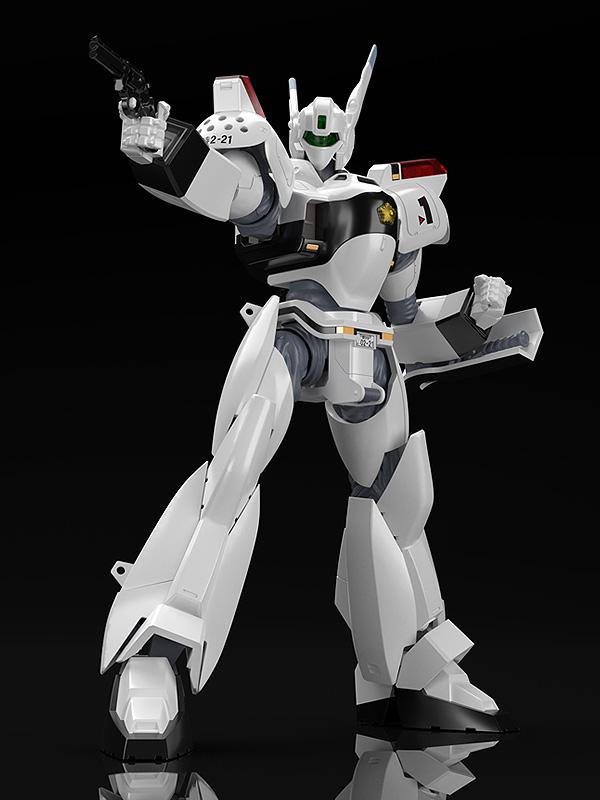Mobile Police Patlabor MODEROID AV-98 Ingram