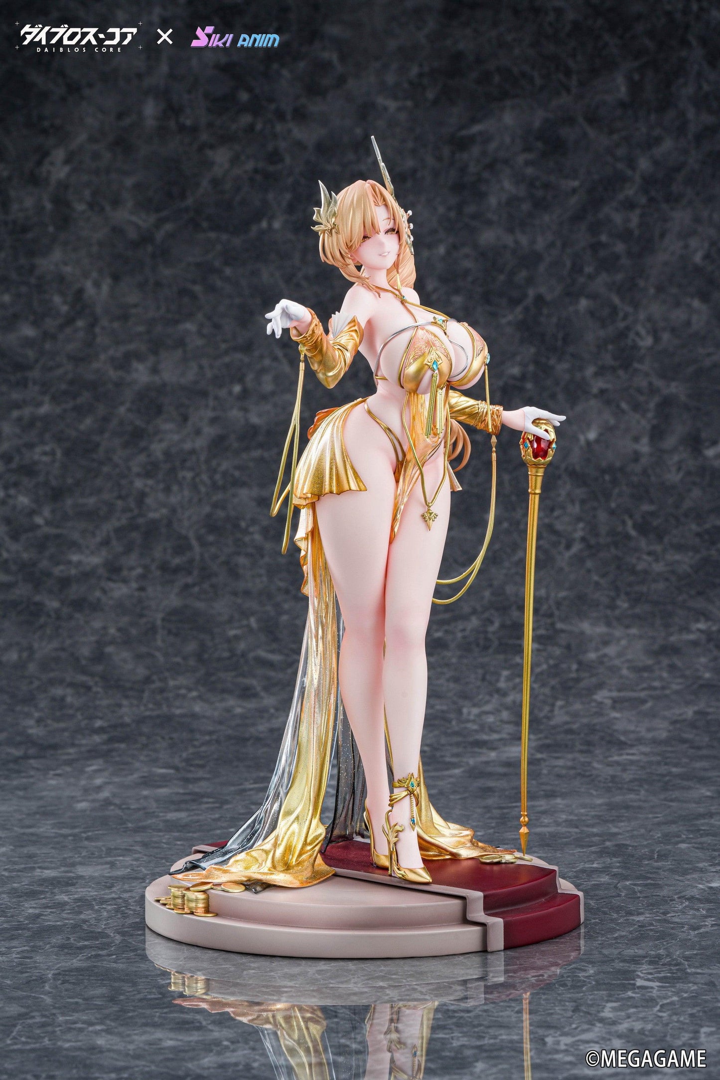 Daiblos Core Lobera Passionate Night 1/6 Scale Figure