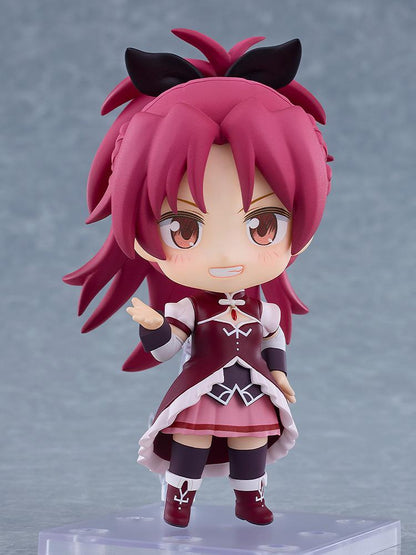 Puella Magi Madoka Magica the Movie -Walpurgisnacht: Rising- Nendoroid Kyoko Sakura - Walpurgisnacht: Rising Ver. [Basic]