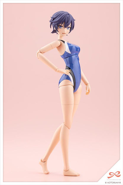 SOUSAISHOJOTEIEN RUI SAOTOME (TOUOU HIGH SCHOOL COMPETITIVE SWIMSUIT)