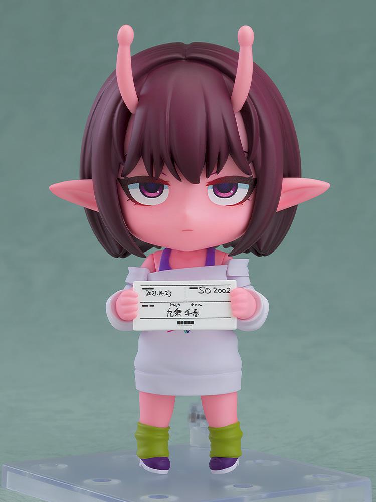 MILKY SUBWAY THE GALACTIC LIMITED EXPRESS Nendoroid Chiharu