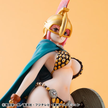 Portrait.Of.Pirates ONE PIECE Sailing Again Gladiator Rebecca (Super limited reprint)