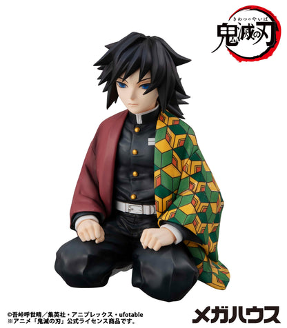 G.E.M. Series Demon Slayer:Kimetsu no Yaiba Palm size Giyu san(Rerun)