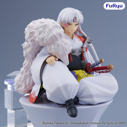 INUYASHA Noodle Stopper Figure -Sesshomaru vol.2-