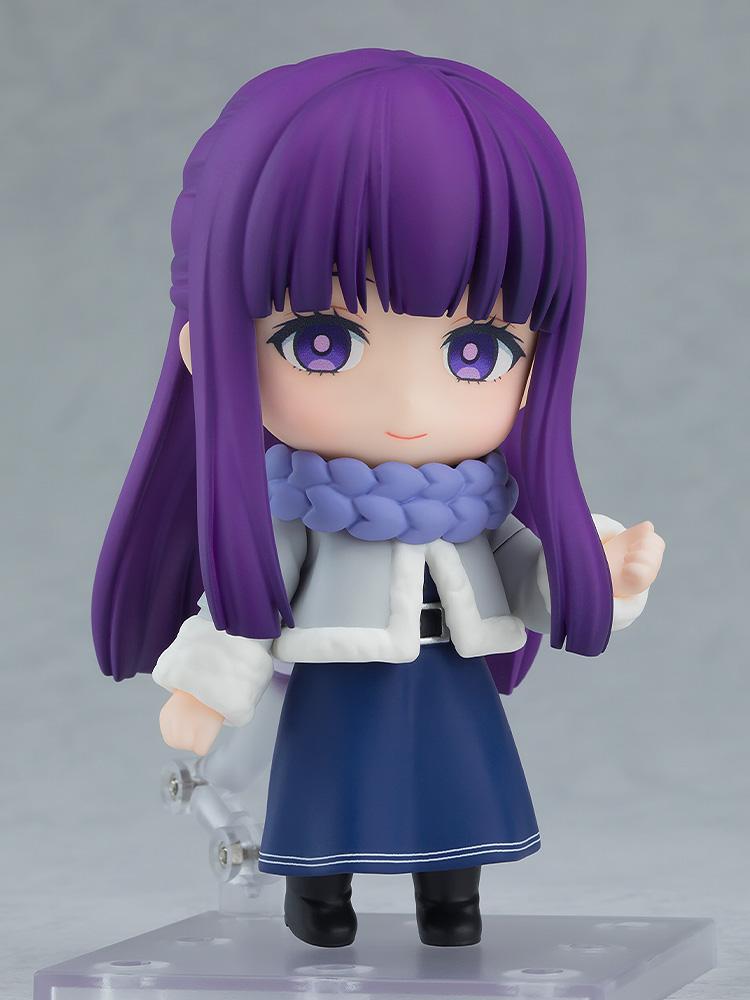 Frieren: Beyond Journey's End Nendoroid Fern: Winter Clothes Ver. [Basic]
