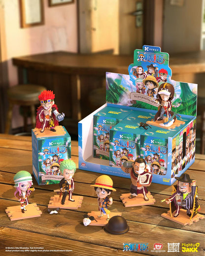 (Blind Box) XXRAY One Piece: Supernovas S1