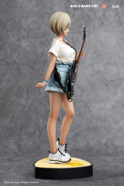 Girls Band Cry - Natsu wo Mankitsu shite Sakebe Series -NO.3- Rupa 1/7Scale Figure