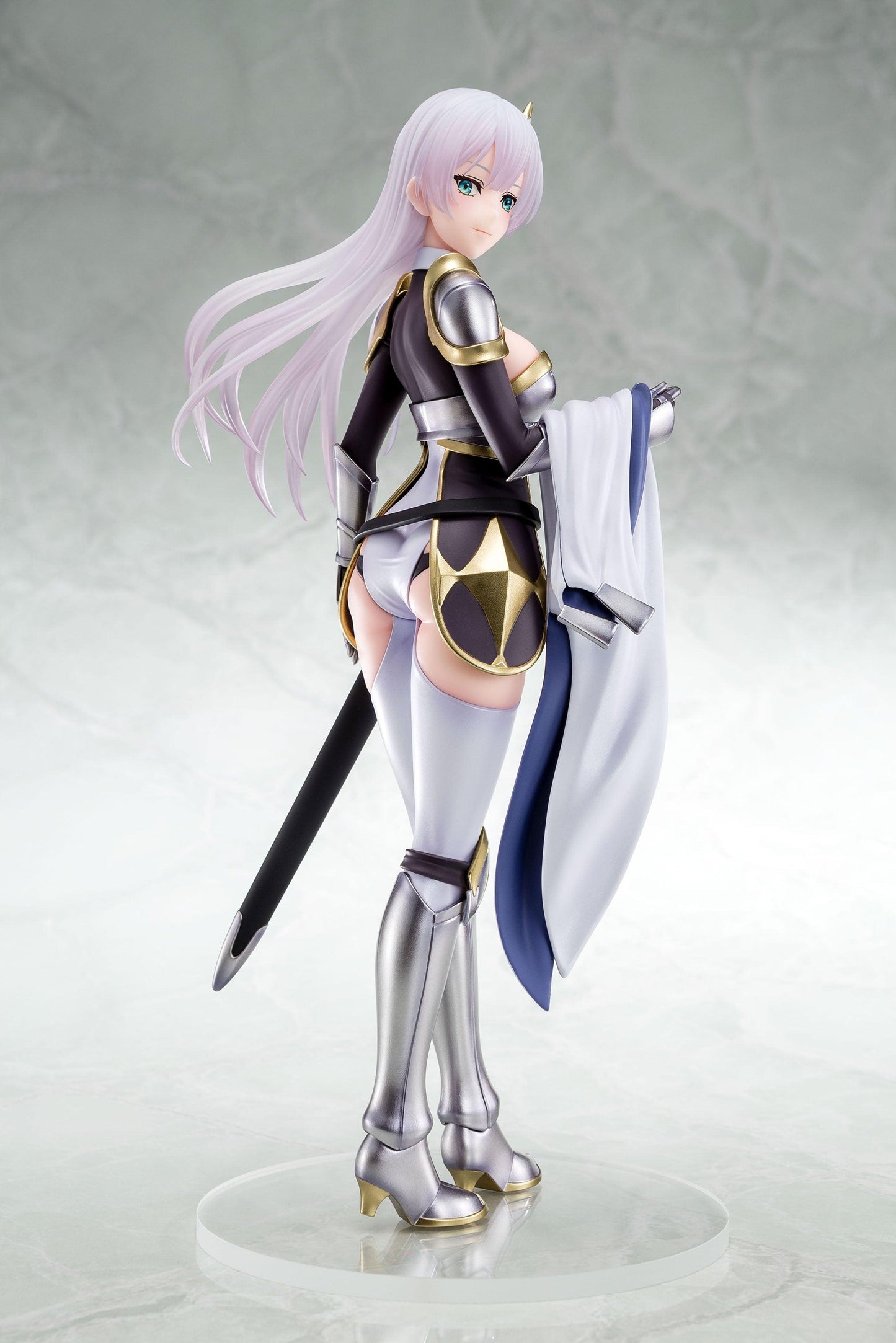 Old Country Bumpkin to Master Swordsman - Allucia Citrus 1/6 Scale Figure