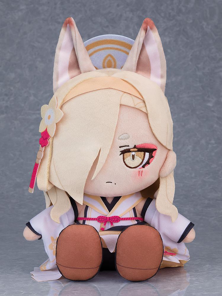 Blue Archive Chocopuni Plushie Kaho