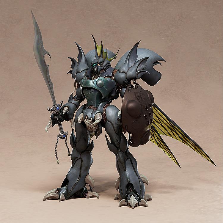 Aura Battler Dunbine PLAMAX Guitorre