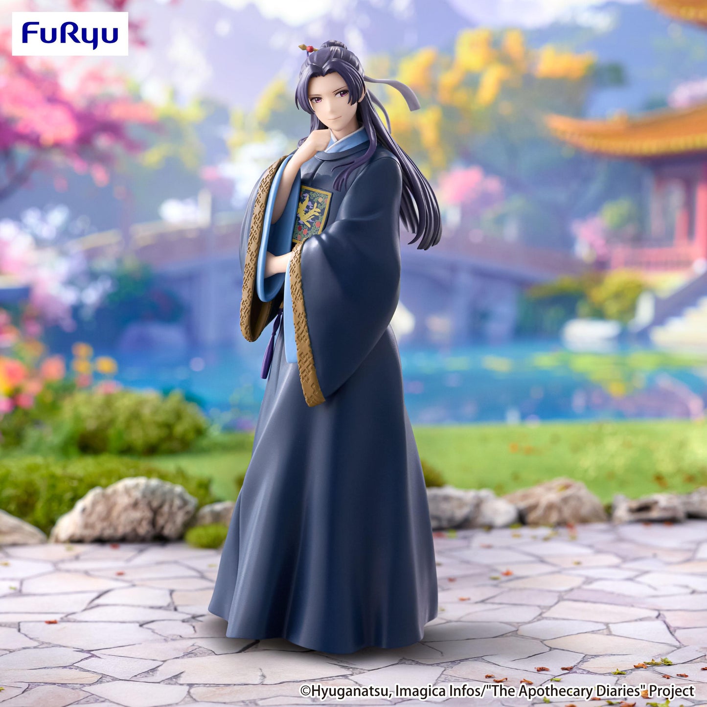 The Apothecary Diaries Trio-Try-iT Figure -Jinshi-