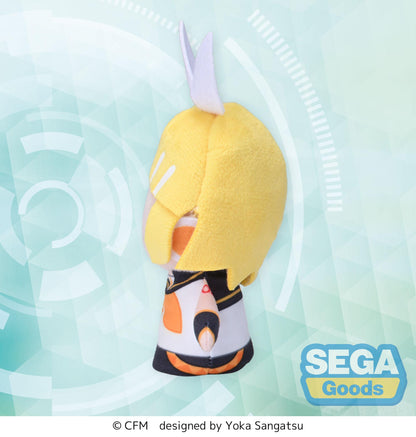 fuwa petit Kagamine Rin Finger Mascot
