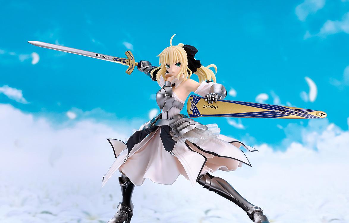 Fate/stay night Reincarnation Saber Lily ~Distant Avalon~