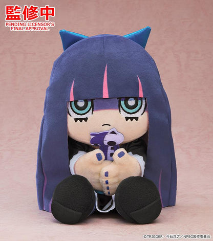New PANTY & STOCKING with GARTERBELT Plushie Stocking