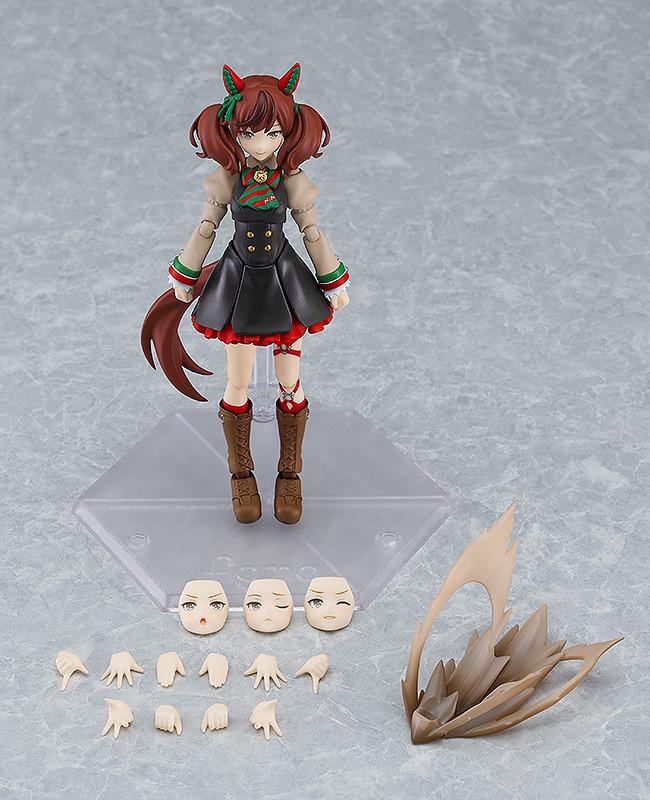 figma Umamusume: Pretty Derby Nice Nature (Rerun)