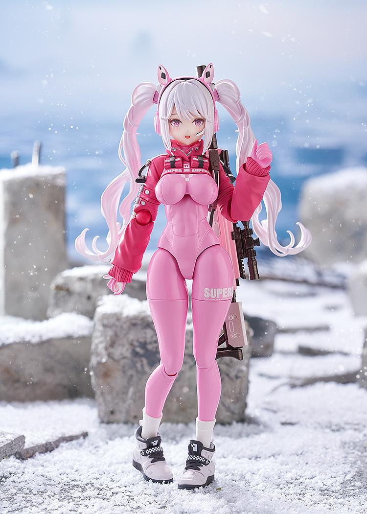 GODDESS OF VICTORY: NIKKE figma Alice