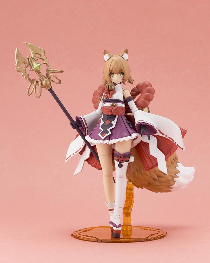 (Model Kits) ARCANADEA YUKUMO (Rerun)