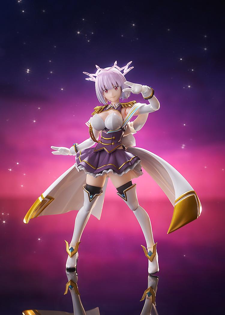 GRIDMAN UNIVERSE figma Akane Shinjo (New Order)