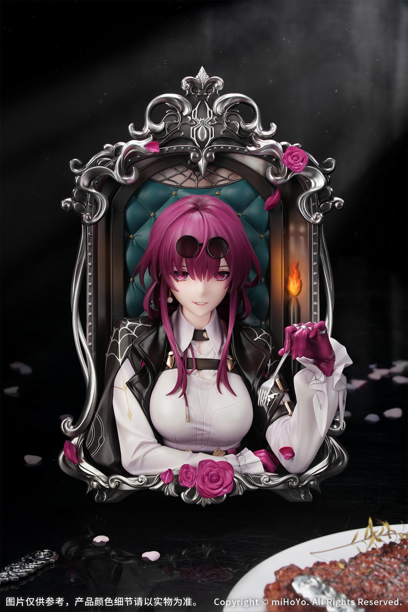 Diorama Honkai: Star Rail - Kafka: Patience Is All You Need Ver. Non Scale Figure