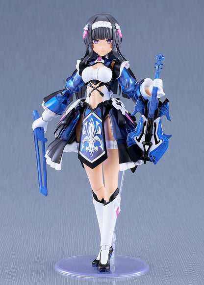 VALKYRIE TUNE PLAMATEA VALKYRIE TUNE Erika = Stradivari