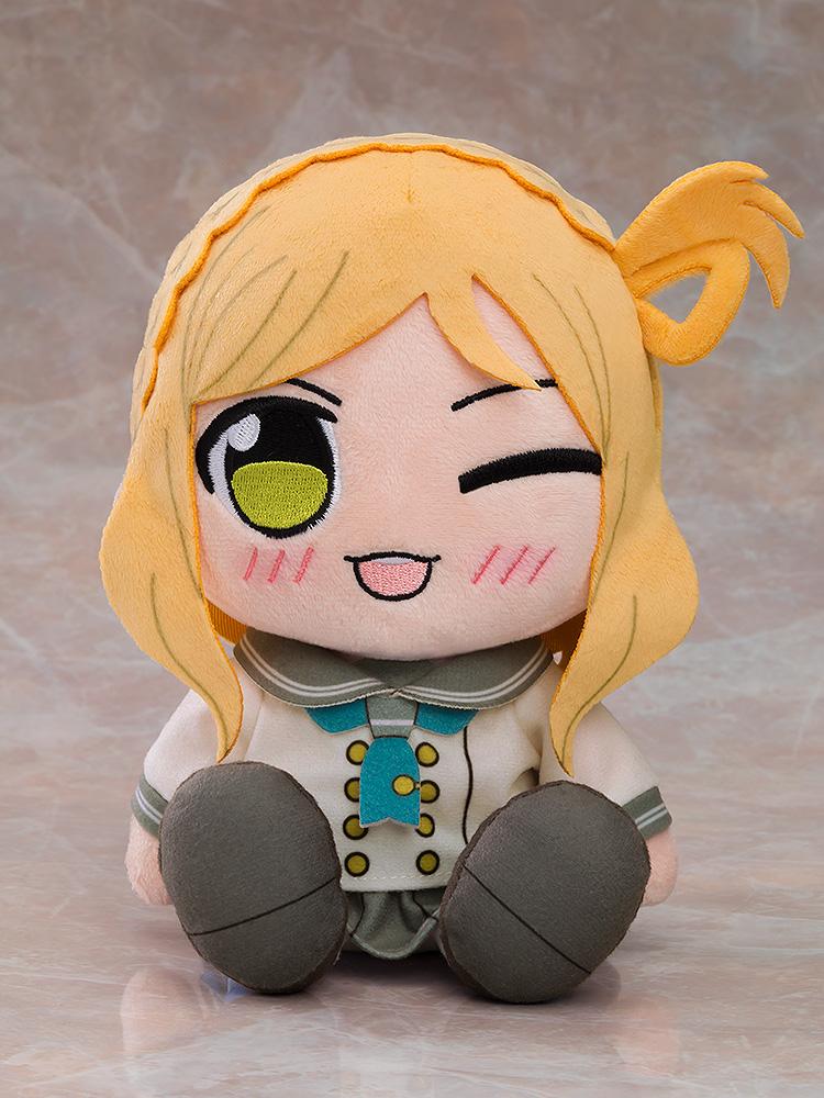 LoveLive! Sunshine! Kuripan Plushie Mari Ohara