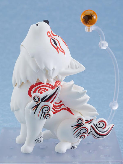 Okami Nendoroid Shiranui DX Ver. (Rerun)