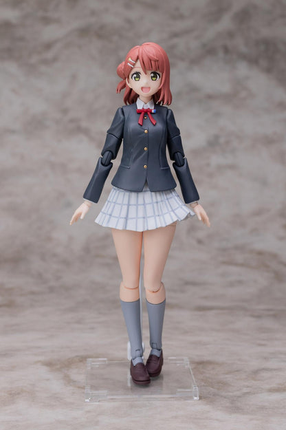 (Model Kits) LoveLive! Nijigasaki High School Idol Club Plafia Ayumu Uehara